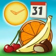 Symbol des Programms: Fresh Fruit