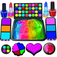 Icon of program: DIY Makeup Mixing into Sl…