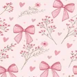 Иконка программы: Pink Wallpaper