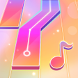 Ikona programu: Piano Fire 2: Slide Chall…