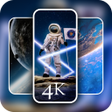 Icona del programma: Live Wallpaper 4K