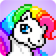 程序图标：How to draw pixel kawaii