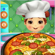 أيقونة البرنامج: Lili Cooking Pizza