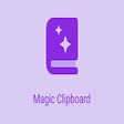 Icon of program: Magic Clipboard