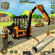 Programın simgesi: City Construction Road Bu…
