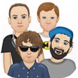 ไอคอนของโปรแกรม: The Disco Biscuits Emoji