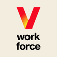 プログラムのアイコン：Workforce by Verizon Conn…