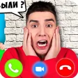 Glent A4 Video Call  Stickers