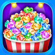 ไอคอนของโปรแกรม: Popcorn Maker - Yummy Rai…