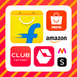 程序图标：BuyRight - All in one Sho…