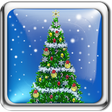Icon of program: Christmas Tree Live Wallp…