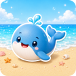 Programikonen: Whaly: Sticker Maker