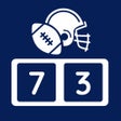 프로그램 아이콘: American Football Scorebo…