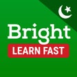 أيقونة البرنامج: Bright Arabic - Learn  Sp…