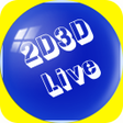 程序图标：2D3D Live