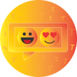 Ícone do programa: Text Repeater for WhatsAp…