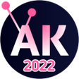 Ícone do programa: AK Channel App 2022