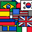 Icon of program: Flags of the World Emble…