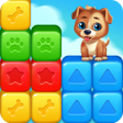 プログラムのアイコン：Ohh Doggy: Puzzle Games