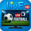 Icoon van programma: Football Live TV