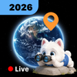 プログラムのアイコン：Earth Explorer Launcher