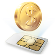 程序图标："Chunghwa Telecom Prepaid…