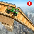 ไอคอนของโปรแกรม: Monster Truck 4x4 Ramp St…