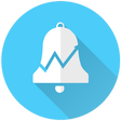 プログラムのアイコン：Stock Alerts Background -…