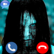 程序图标：fake call horor 666 video…