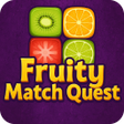 程序图标：Fruity Match Quest