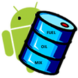程序图标：Fuel/Oil Mix Calculator