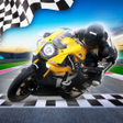 プログラムのアイコン：Extreme Bike Racing Games…