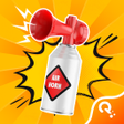 プログラムのアイコン：Crazy Air Horn Sounds