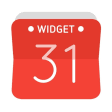 Widget Calendar : Easy&Simple