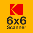 Ícone do programa: Kodak 6x6 Mobile Film Sca…