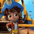 プログラムのアイコン：santiago of the seas Adve…