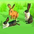 Icon of program: Poly Art Rabbit Simulator