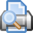 Icon of program: Print Preview Button