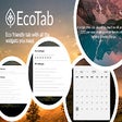 EcoTab: Your Daily Green Guide