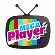 プログラムのアイコン：MEGA Player Pro