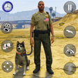 Icon of program: Toby Police Dog Sim: Dogs…