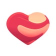 ไอคอนของโปรแกรม: Happy Love - The couple a…