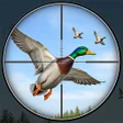 أيقونة البرنامج: Duck hunter: Fps Shooting…