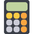 أيقونة البرنامج: Calculator Simple  Free C…