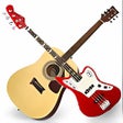 Ícone do programa: Guitar and Bass