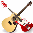 Icon of program: Guitar and Bass