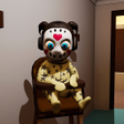 ไอคอนของโปรแกรม: The Scary Baby Game Yello…