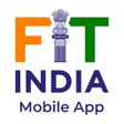 أيقونة البرنامج: Fit India Mobile App