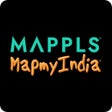 プログラムのアイコン：MapmyIndia Move - Maps