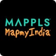 Icône du programme : MapmyIndia Move - Maps